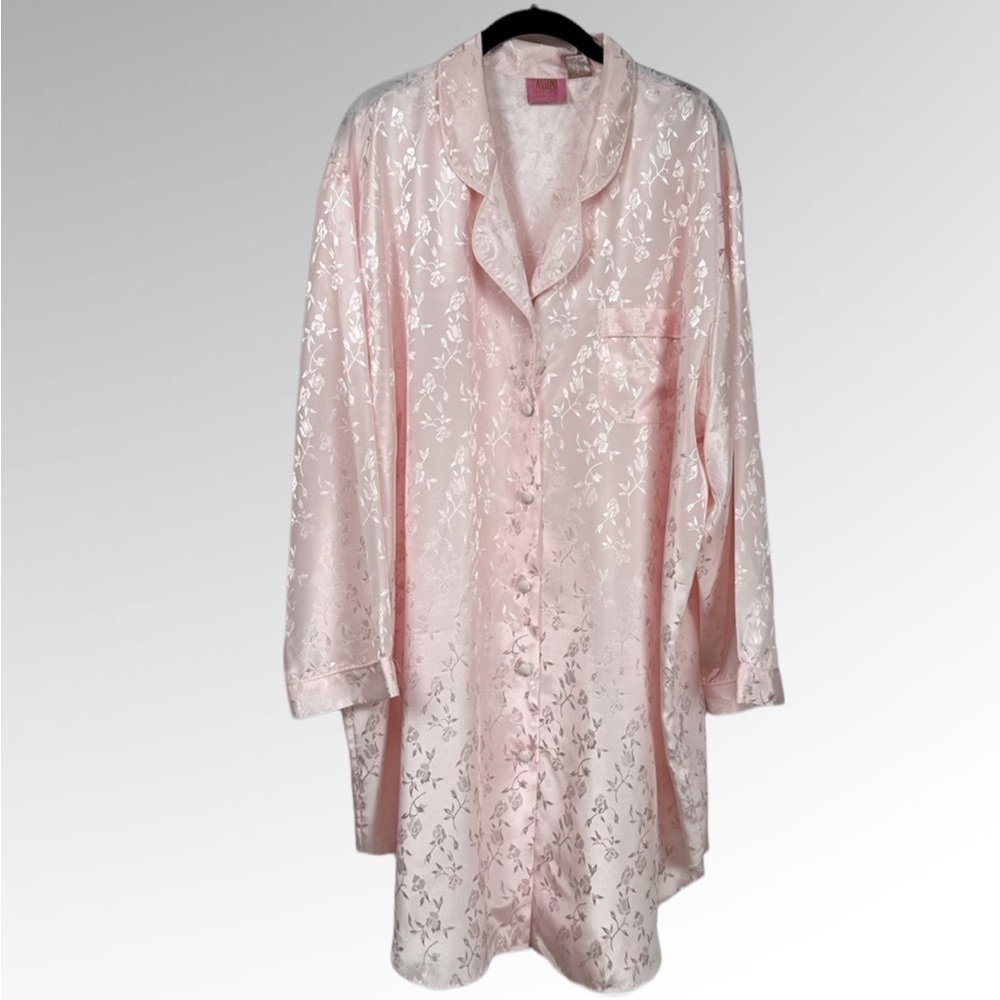 Cassini Intimate Satin Sleepwear